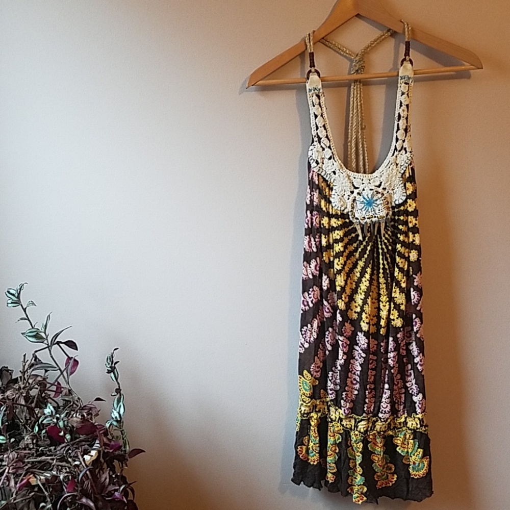 Festival Ready FP Tunic
